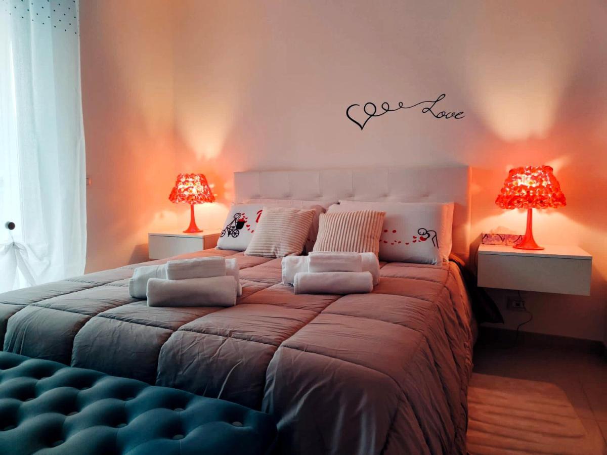 Deluxe Alba Apartment Locorotondo Ngoại thất bức ảnh