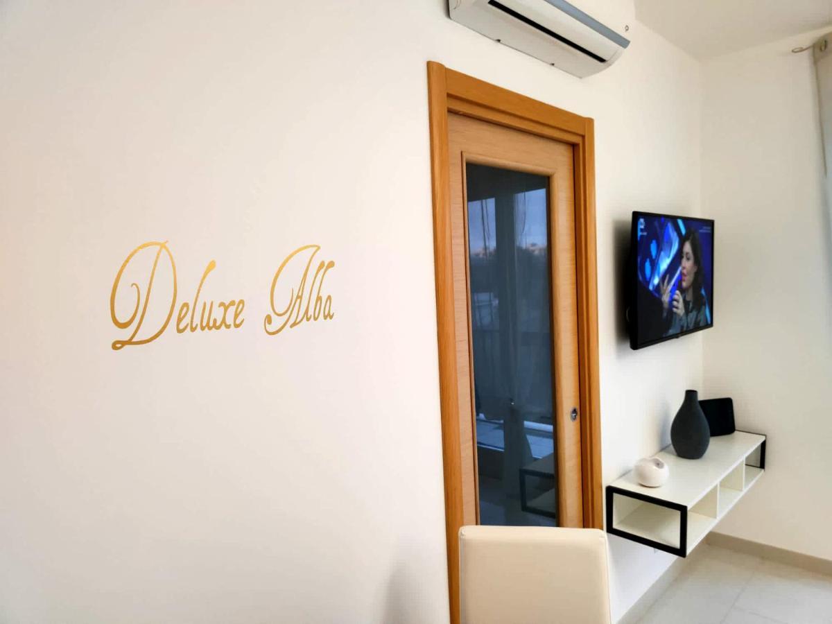 Deluxe Alba Apartment Locorotondo Ngoại thất bức ảnh