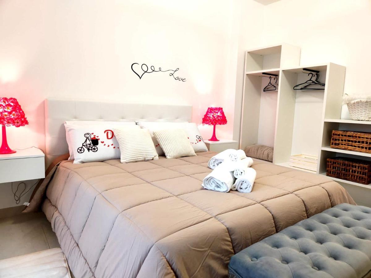 Deluxe Alba Apartment Locorotondo Ngoại thất bức ảnh