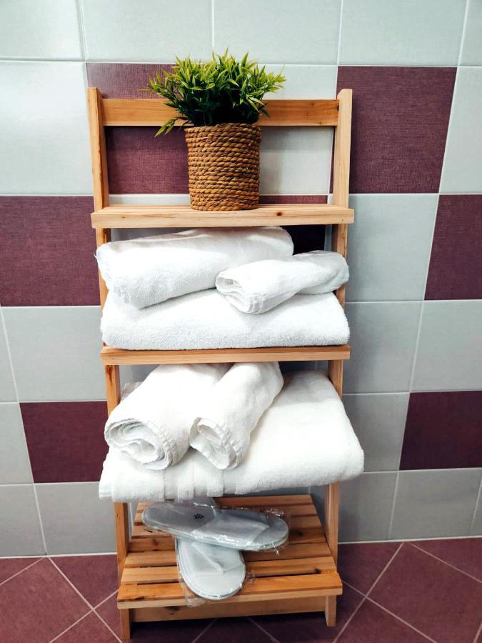 Deluxe Alba Apartment Locorotondo Ngoại thất bức ảnh