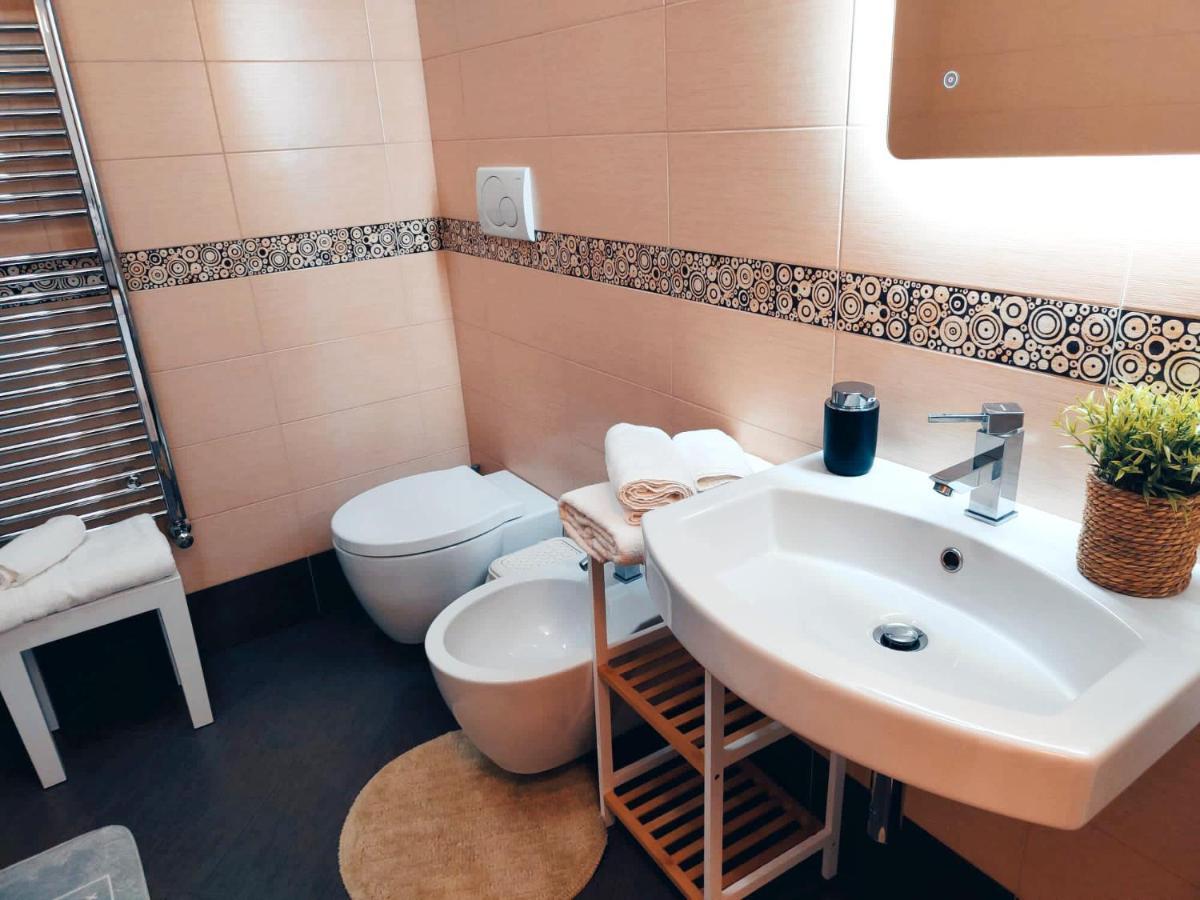 Deluxe Alba Apartment Locorotondo Ngoại thất bức ảnh